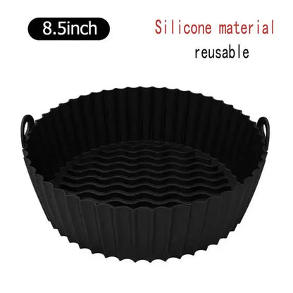 50Pcs Air Fryer Disposable Paper Non-Stick Airfryer Baking Papers AliExpress