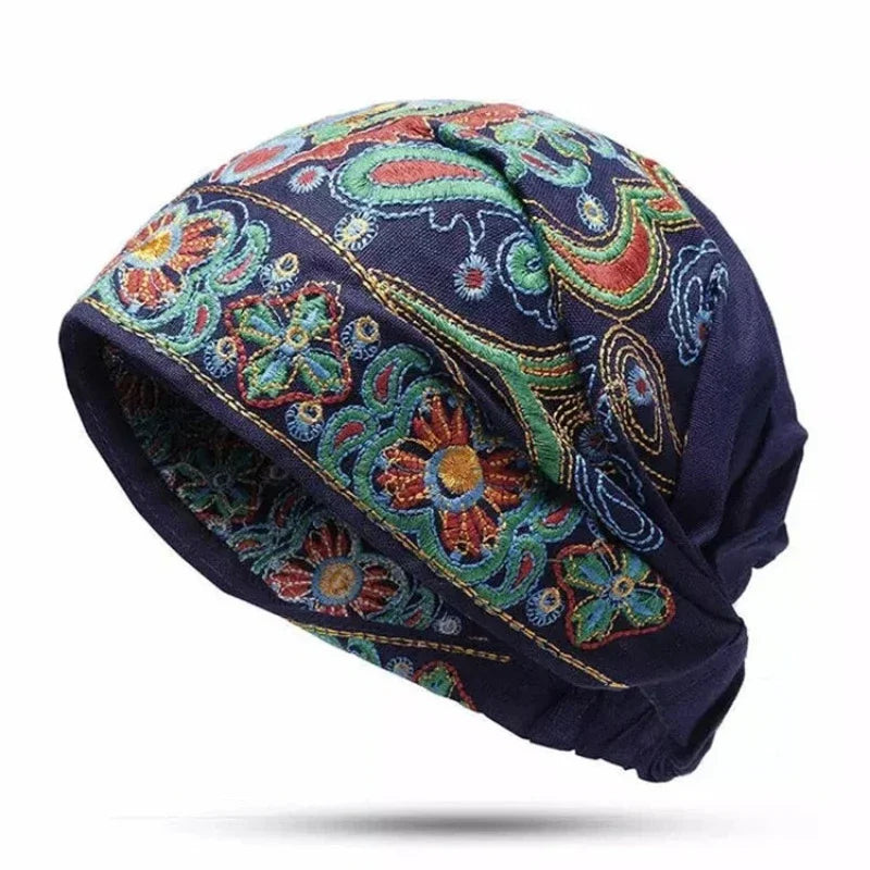 HandCrafted Bandana Cap – Comfort with a Personal Touch peishi3 Store