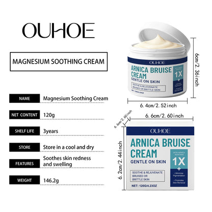 BruiseEase™ Care Cream 💜✨ — Gentle Comfort for Everyday Skin