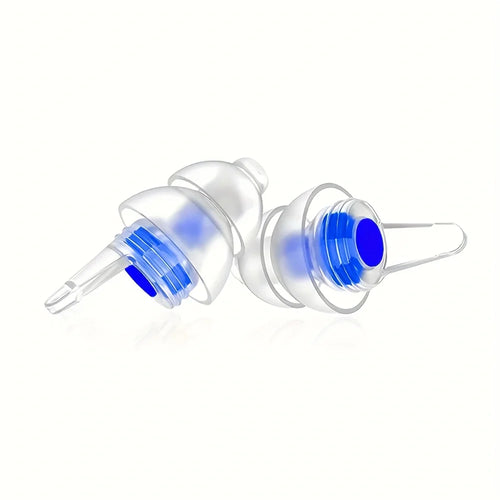 HUAK High Fidelity Earplugs - Reusable Noise Reduction Hearing AliExpress