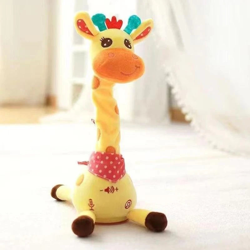Dancing & Singing Giraffe – Interactive Fun for Little Ones!