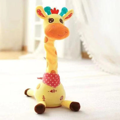 Dancing & Singing Giraffe – Interactive Fun for Little Ones!