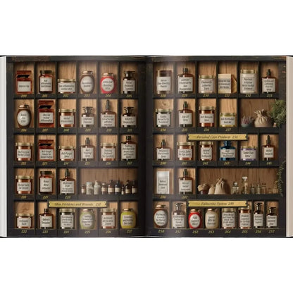 Forgotten Home Apothecary : 250 Powerful Remedies at Your Fingertips