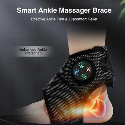 ReliefPro: Smart Electric Ankle Massager Hailicare Official Store