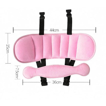 Safety Car Stroller Seat Head Support Sleep Pillows Kids Boys Girls