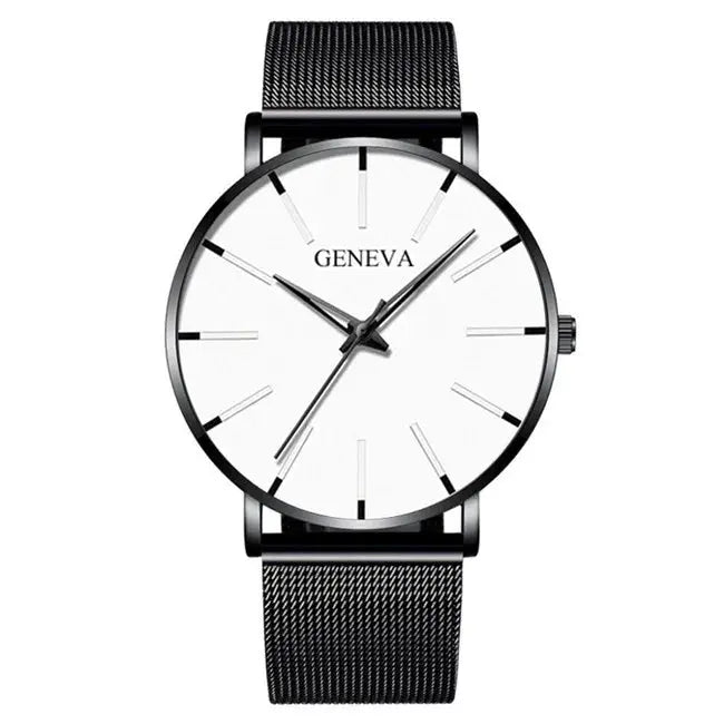 Geneva Minimalist Watch Guojia Store