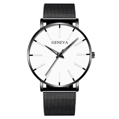 Geneva Minimalist Watch Guojia Store