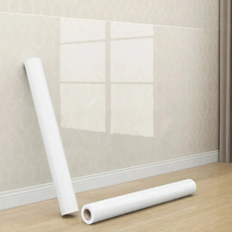 Película protectora de pared, resistente a los arañazos, antisuciedad, no daña la superficie