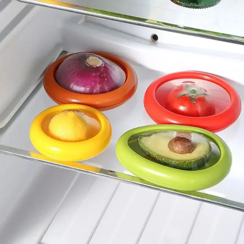 FreshGuard Box – Lock in Freshness, Keep Oxidation Out! CHAOA Store