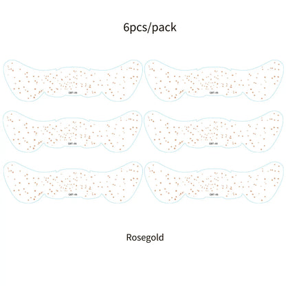 Glitter Freckle Patches – Apply & Shine in Seconds!