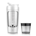 650ml USB Electric Portable Whey Protein  Shaker bottle  Fully