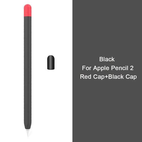 For Apple Pencil 2 1 Gen Stylus Pen Case Soft Silicone Ultra Thin AliExpress