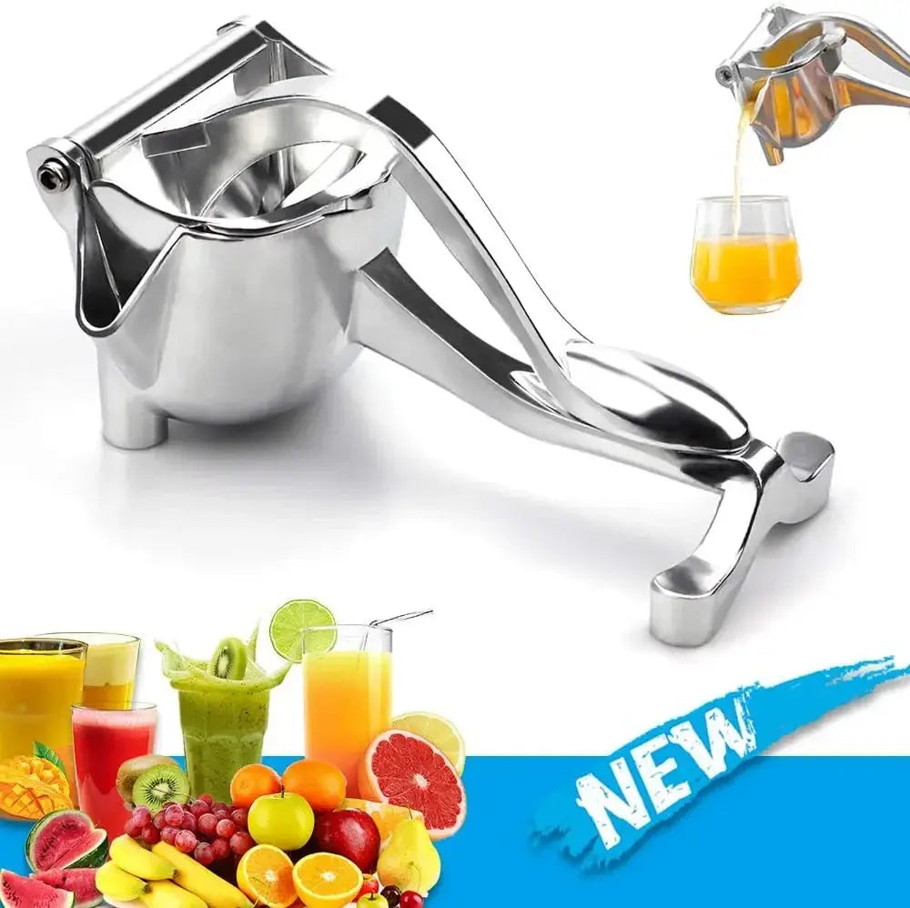 Manual Juice Squeezer Aluminum Alloy Hand Pressure Juicer Pomegranate AliExpress