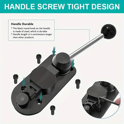 BendMaster Pro – Precision in Every Twist TRIFLL Jewelry DIY Tools Store