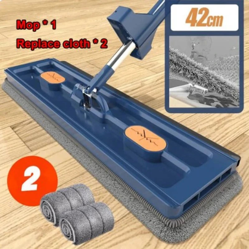 🔥 Limited Time Half Price - New Style Big Flat Mop Shop1103859066 Store