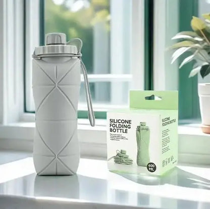 Outdoor Camping Hiking Portable Travel Telescopic Water Cup Foldable AliExpress