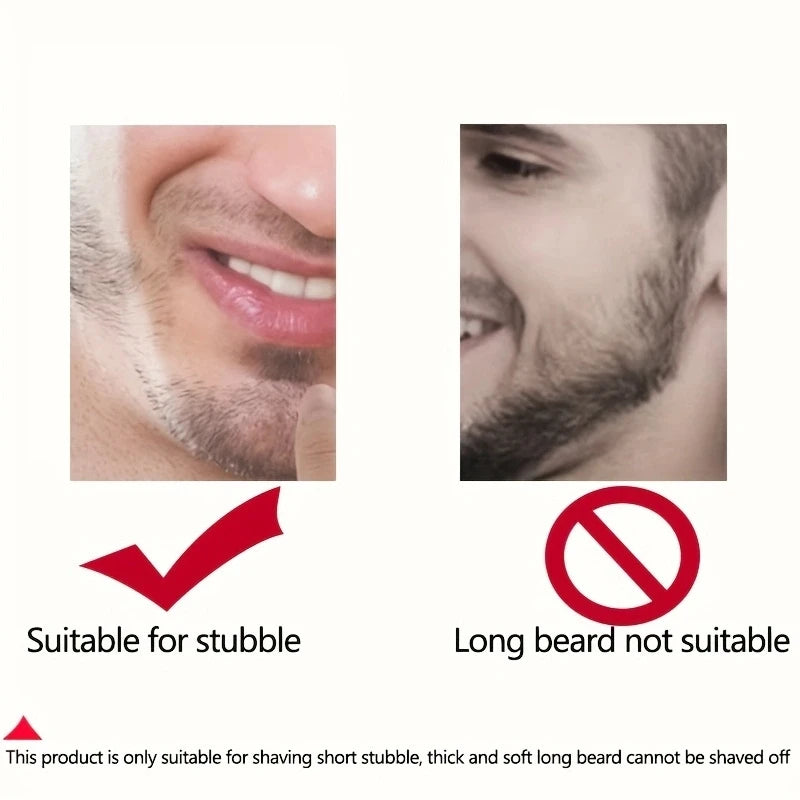1PC Electric Shaver Charging Mini Pocket Travel Razor Portable Wireless Detachable Shaver Facial Beard Hair Trimmer Shop1103477167 Store