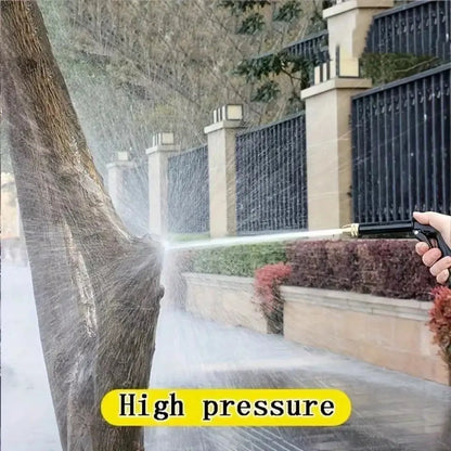 Portable High Pressure Water Gun For Cleaning Car Wash Machine Garden