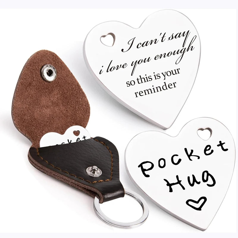 PocketHug™ El abrazo que puedes llevar a todas partes 🧸❤️