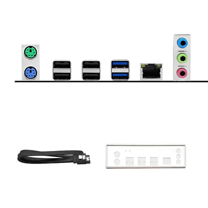 MACHINIST RS9 X99 Motherboard Support Xeon E5 V3 V4 LGA 2011-3 CPU Processor DDR4 RAM Four Channel and SATA PCI-E M.2 Slot Stone's Store