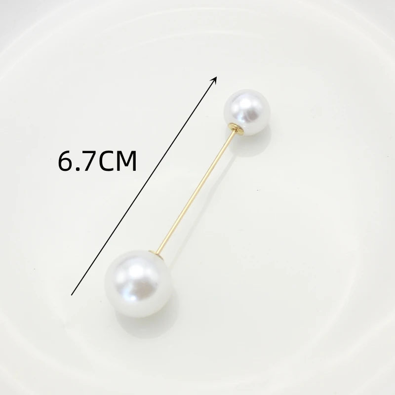 Sparkle & Secure Rhinestone Pin Younguo Jewelry Store