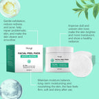 ClearGlow Pads – Exfoliate, Hydrate, Conquer Acne! Hoygi Skin Care Store