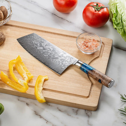 UltraSharp Pro Cleaver – Precision Meets Power Stone's Store