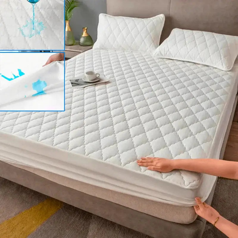 Waterproof Mattress Protector Zhenniu Six Store