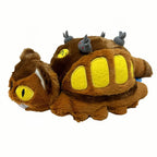 Cartoon Animation Bus Totoro Doll Soft Plush Animal Toys Stuffed Totoro Bus kids Xmas birthday gift Stone's Store
