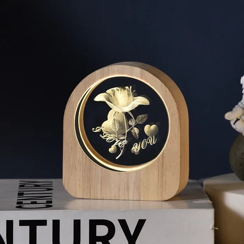 CrystalGlow™ Family Memory Light 💎✨ Moments That Shine Forever