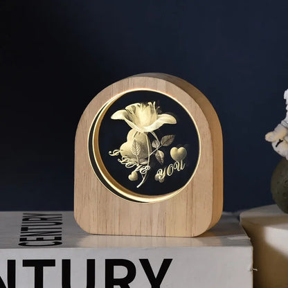 CrystalGlow™ Family Memory Light 💎✨ Moments That Shine Forever