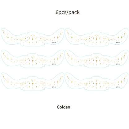 Glitter Freckle Patches – Apply & Shine in Seconds!