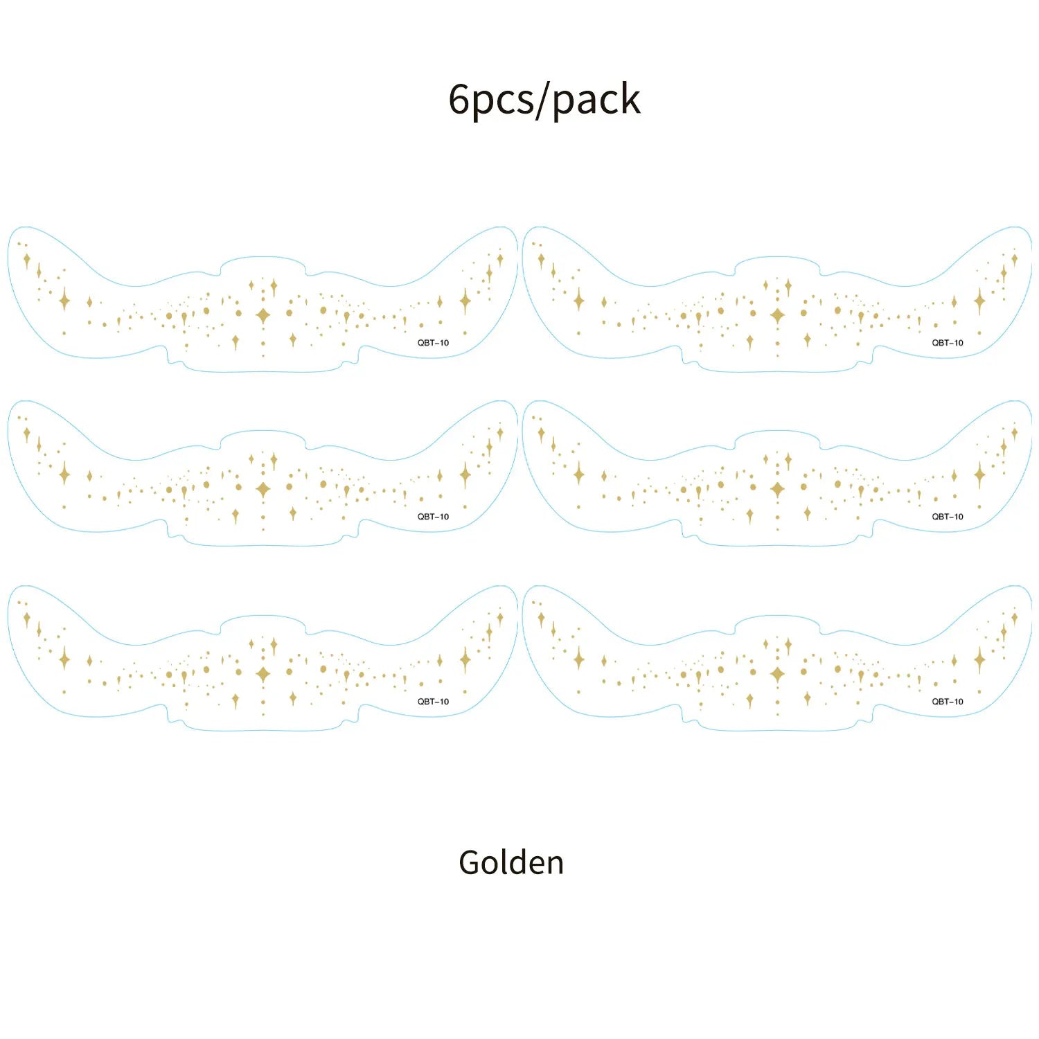 Glitter Freckle Patches – Apply & Shine in Seconds!