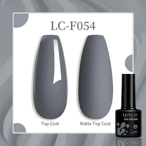 LILYCUTE 129 Colors 7ML Nail Gel Polish Nail Supplies Vernis Semi AliExpress