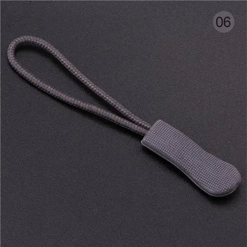 10pcs Colorful Zipper Puller Cord Zip Puller Replacement Ends Lock AliExpress