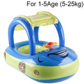 🚗 Flotador de Piscina para Bebés con Forma de Coche | Anillo de Natación para Bebés para Diversión en la Playa y la Piscina🏖️ Perfecto para Edades de 4 a 6 Años | 🌊 Flotador de Paseo Seguro, Cómodo y Adorable