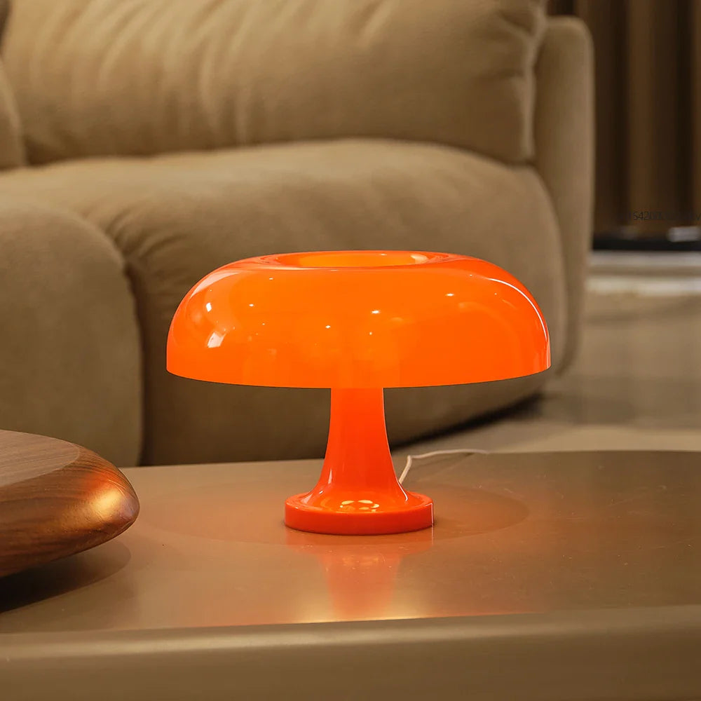 Modern Bauhaus Mushroom Table Lamp Shop1103396372 Store