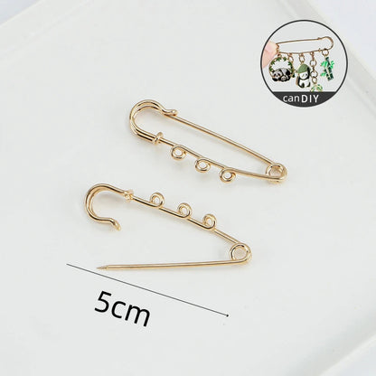 Sparkle & Secure Rhinestone Pin Younguo Jewelry Store