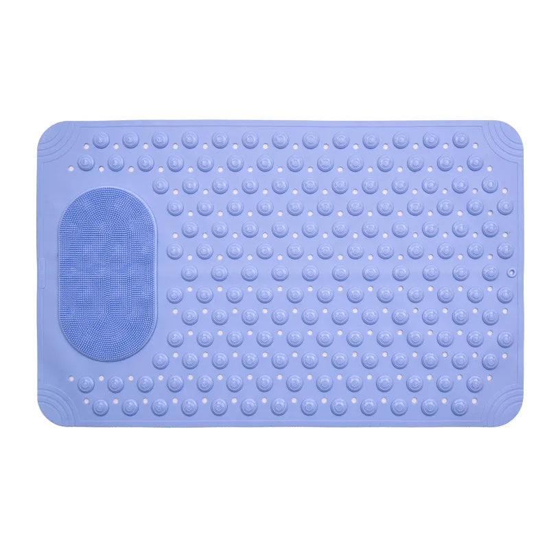 SafeStep™ Bath Mat 🚿 — Non-Slip Comfort & Fast Drainage