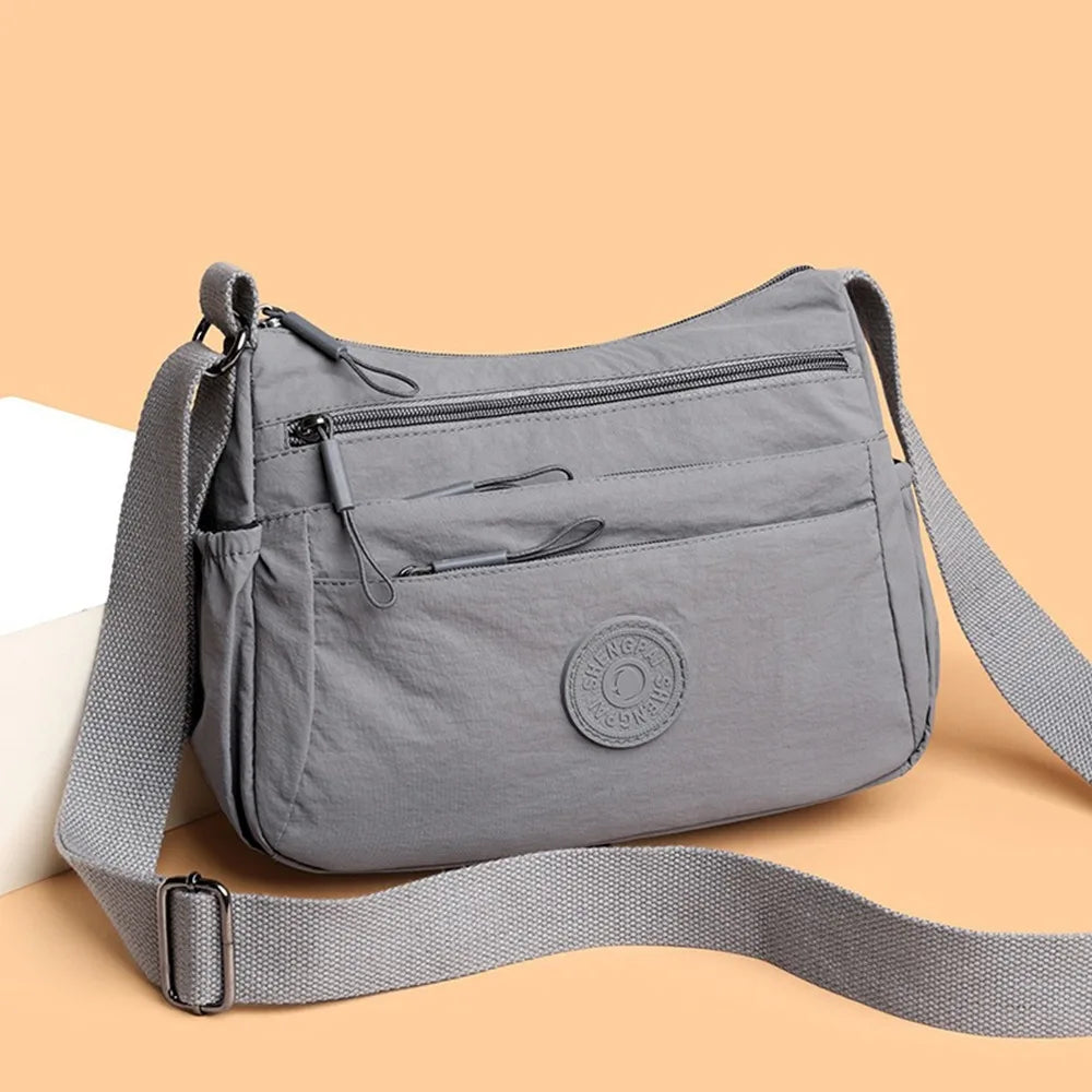 DailyChic™ Crossbody Bag 👜✨ — Stylish Storage for Everyday Life