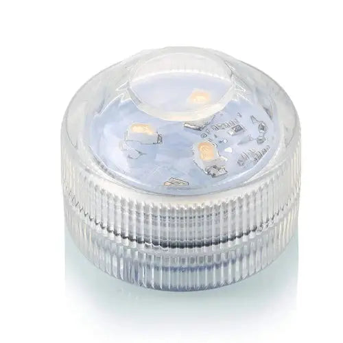 Mini luces LED sumergibles con control remoto, multicolor, impermeables, pequeñas