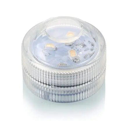 Mini Submersible LED Lights with Remote Multicolor Waterproof Small