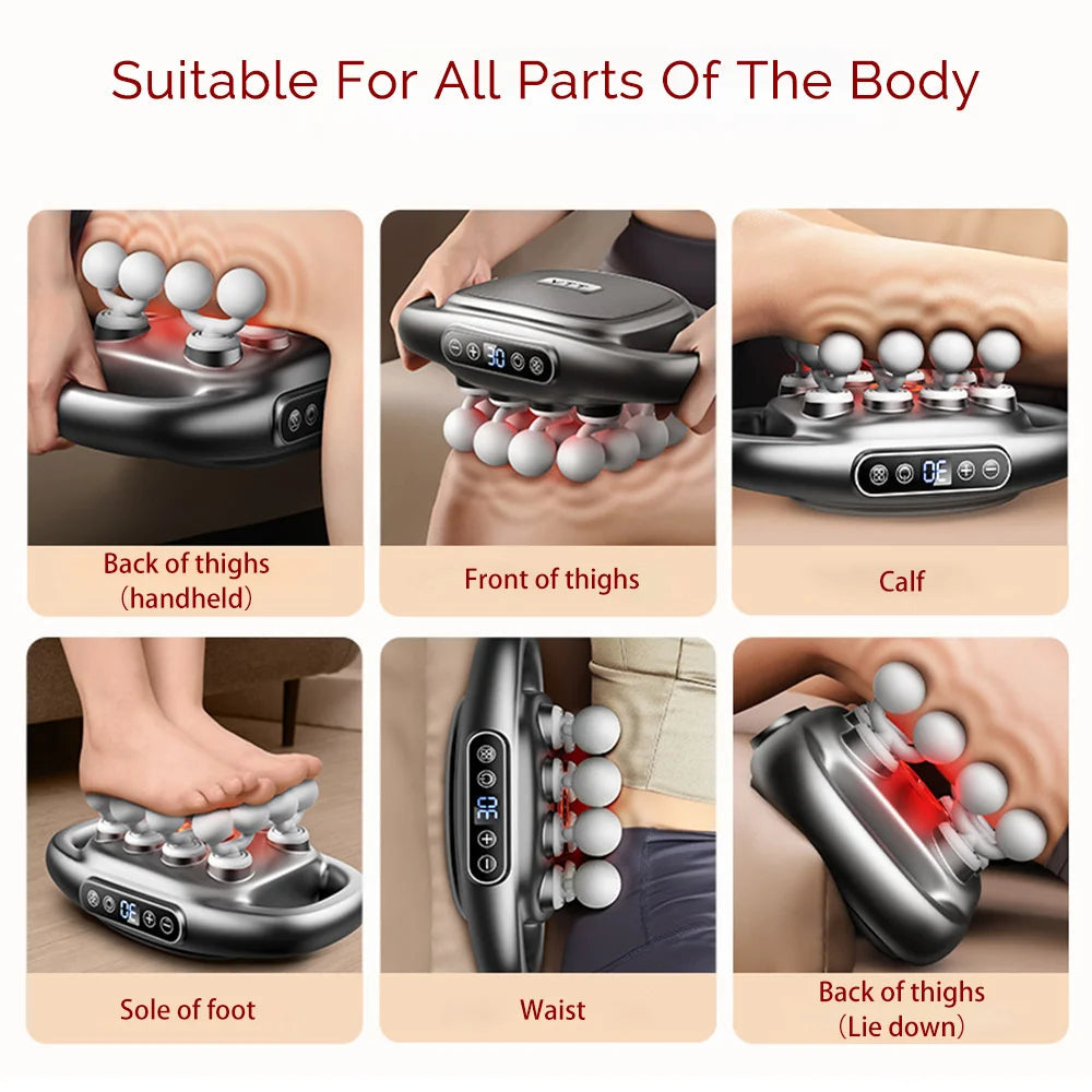 PowerPulse Pro: Deep Tissue Muscle Relief Foreverlily Korea Store