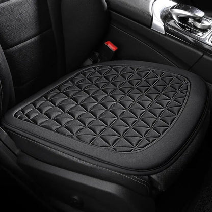 3D Suspended  Car Seat Cushion,  Seat Cover With Embossed Pattern  Four Seasons General Fit for Most Cars Stone's Store