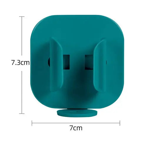 Toothbrush Stand Rack Organizer Electric Toothbrush Wall-Mounted AliExpress