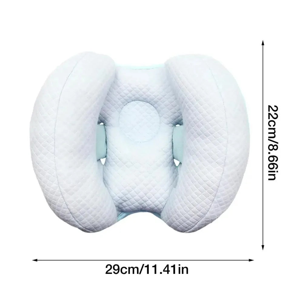 Baby Head Neck Support Pillow For Car Seats Strollers Newborn Travel Neck Pillow The Most Effective Safety Accessories
