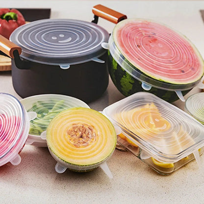 Silicone Stretch Lid Shop912432515 Store