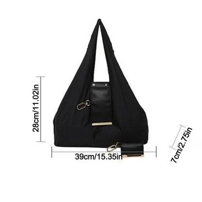 KeyTote™ Pocket Tote 👜✨