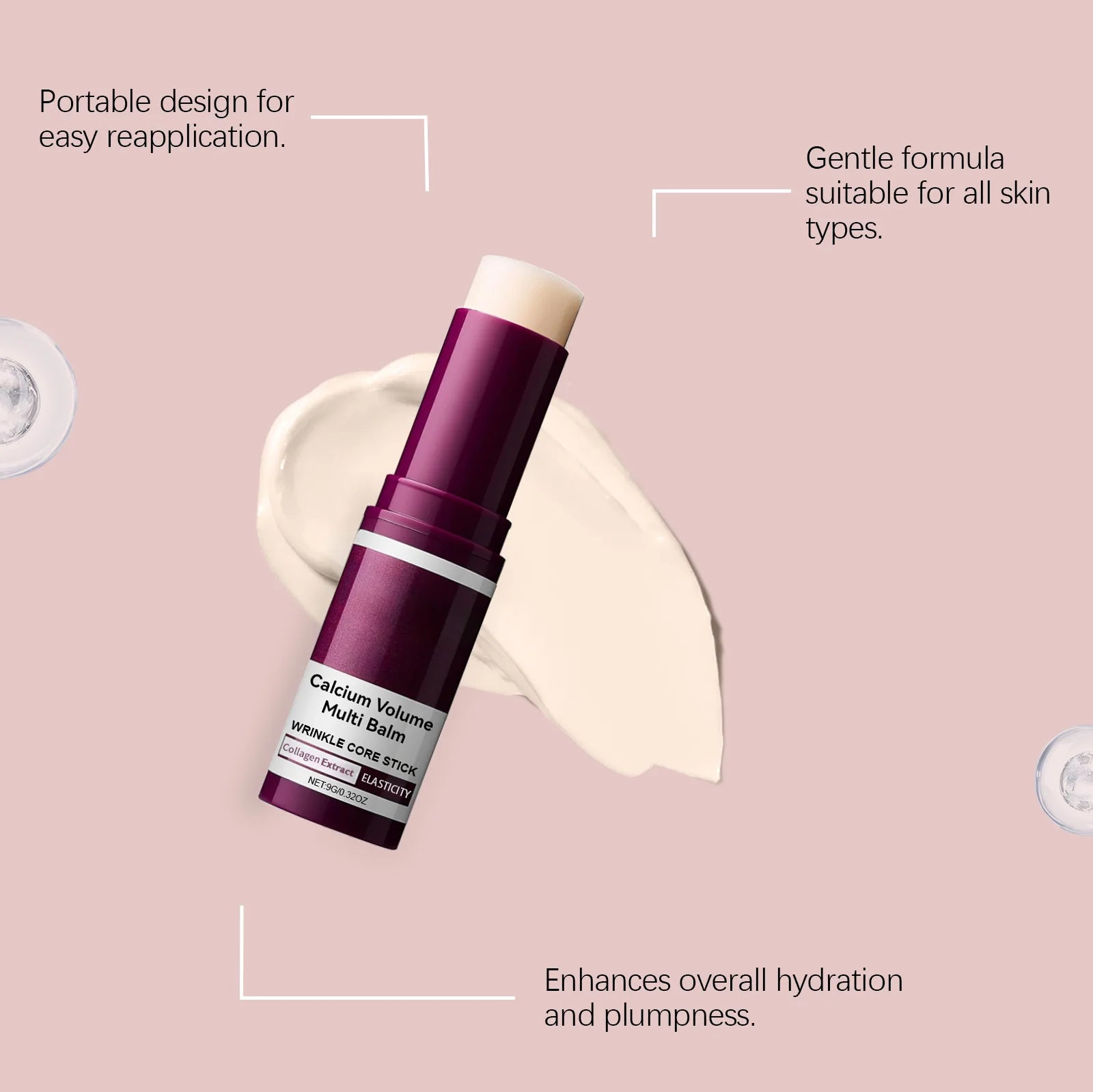 GlowLift™ Calcium Multi Balm – Firm, Smooth, Ageless Skin