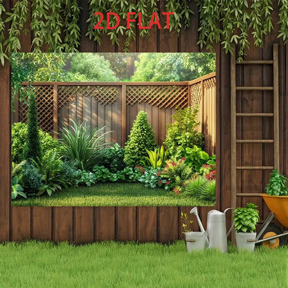 FairyForest™ Backdrop 🦋🌸 — Create a Magical Party Scene